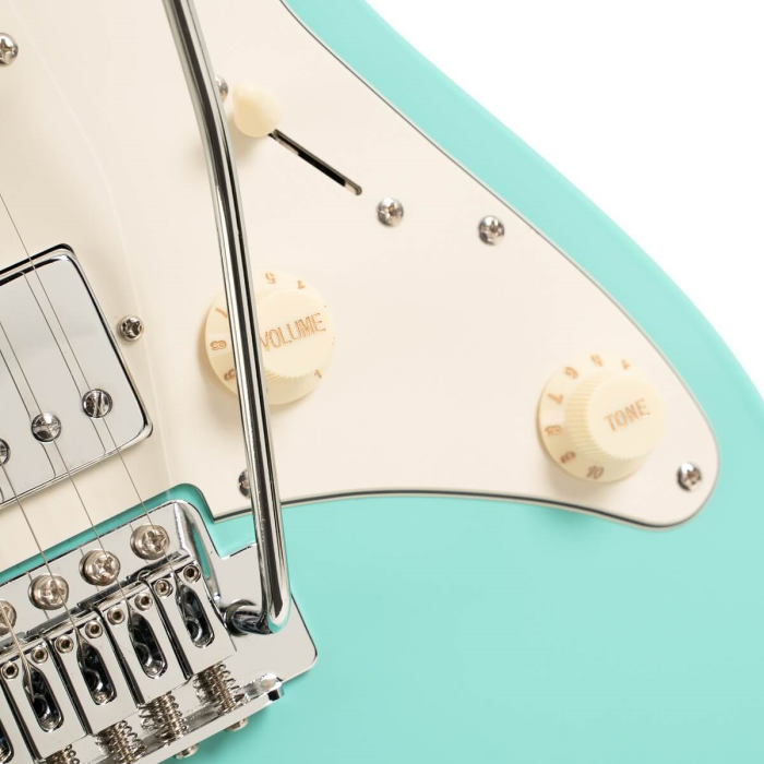 CORT G200SE SFG ELEKTRO GİTAR, DENİZ KÖPÜĞÜ YEŞİLİ